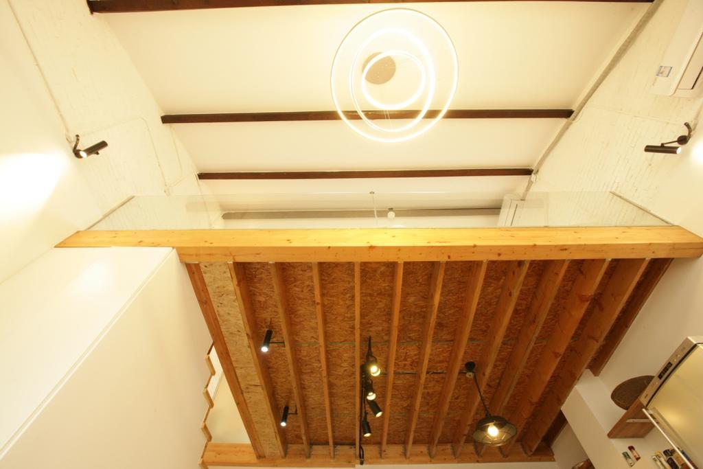 Fx78 Loft & Terrace Daire Şanghay Dış mekan fotoğraf