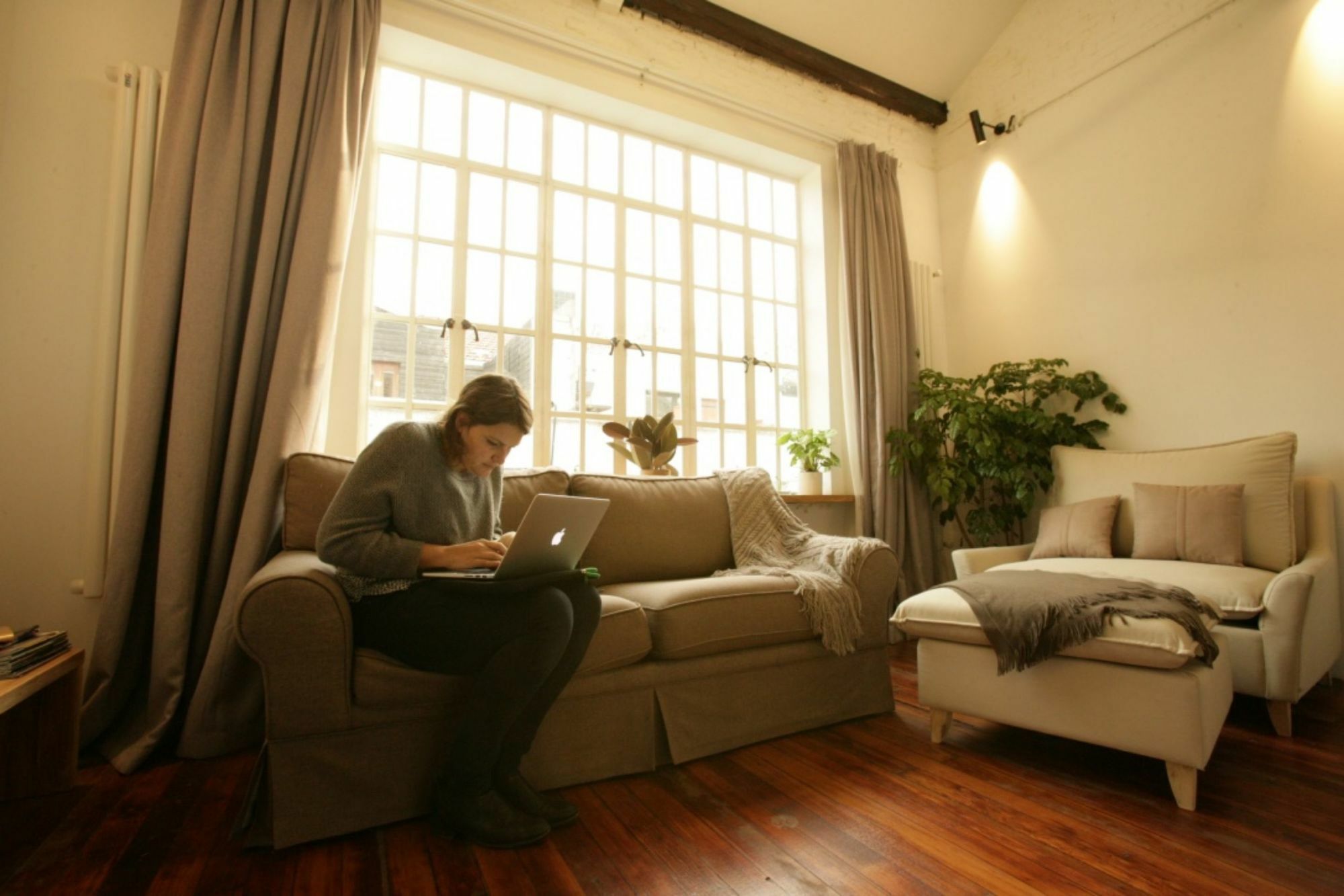 Fx78 Loft & Terrace Daire Şanghay Dış mekan fotoğraf