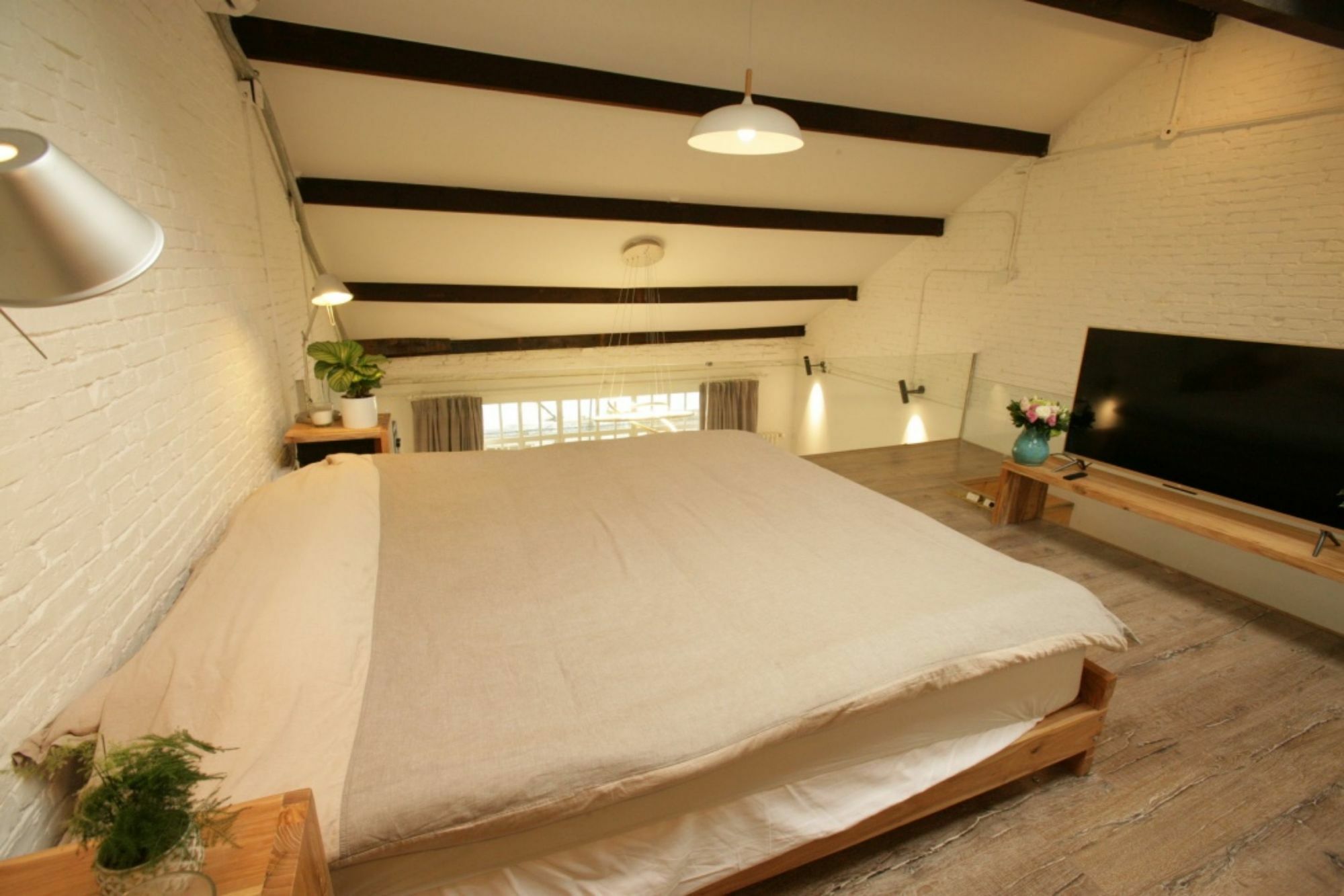 Fx78 Loft & Terrace Daire Şanghay Dış mekan fotoğraf